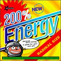 200% Energy - Various Artists