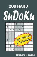 200 HARD Sudoku