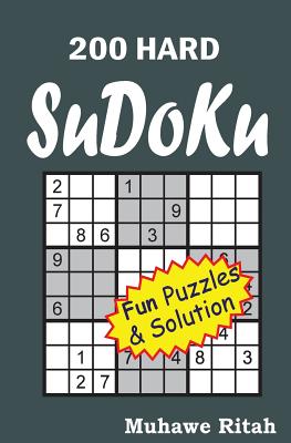 200 Hard Sudoku - Ritah, Muhawe