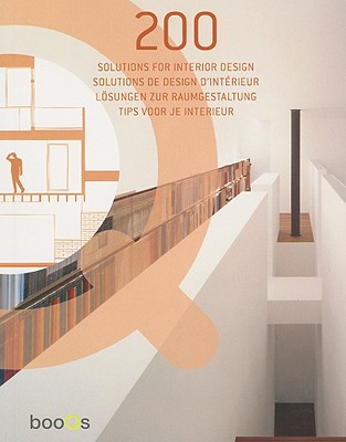 200 Solutions for Interior Design - Vidiella, Alex Sanchez (Editor)