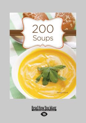 200 Soups - Baird, Madge