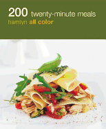 200 Twenty-Minute Meals