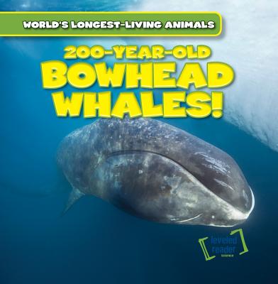 200-Year-Old Bowhead Whales! - Atlantic, Leonard