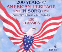 200 Years of American Heritage - Various Artists