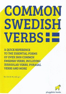 2000 Common Swedish verbs