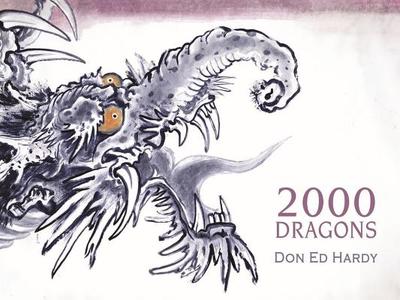 2000 Dragons - Hardy, Don Ed