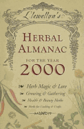 2000 Herbal Almanac - Llewellyn, and Wall, Carly, and MacCormack, Harry