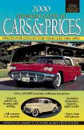 2000 Standard Guide to Cars & Prices: Prices for Collectors Vehicles 1901-1992 - Lenzke, James T. (Editor), and Buttolph, Kenneth (Editor)