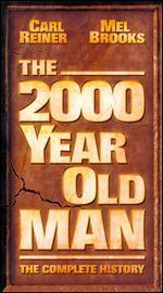 2000 Year Old Man - Leo Salkin