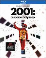2001: A Space Odyssey [Blu-ray] - Stanley Kubrick