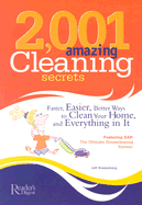 2001 Amazing Cleaning Secrets