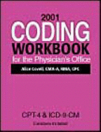 2001 Coding Workbook for the Physician's Office