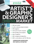2002 artist's & graphic designer's market : where & how to sell your illustration, fine art, graphic design & cartoons