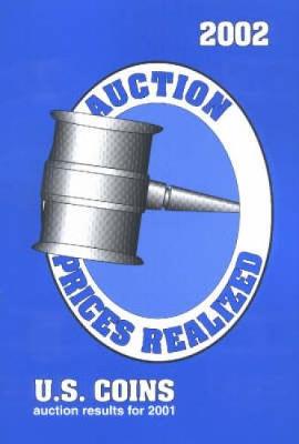 2002 Auction Prices Realized - Thern, Randy (Editor)