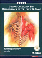 2002 Coding Companion for Orthopaedics - Upper: Spine & Above