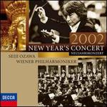 2002 New Year's Concert (Neujahrskonzert)