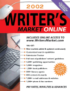 2002 writer's market