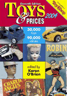 2004 Toys & Prices - O'Brien, Karen, Professor (Editor)