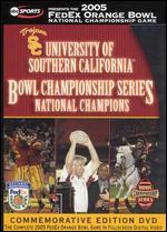 2005 USC Orange Bowl - National Champs
