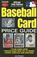 2006 Baseball Card Price Guide - Clemens, J.