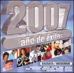 2007 Ao de xitos Bachata: Merengue