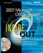 2007 Microsofta Office System Inside Out