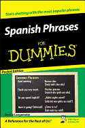 2007 Spanish Phrases for Dummies, Target One Spot Edition