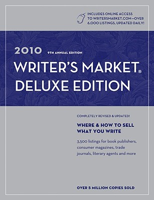 2010 Writer's Market - Brewer, Robert Lee