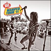 2011 Warped Tour Compilation - Various Artists