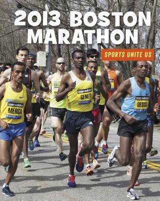 2013 Boston Marathon - Williams, Heather