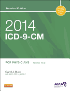 2014 ICD-9-CM for Physicians, Volumes 1 and 2, Standard Edition