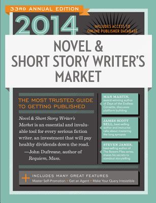 2014 Novel & Short Story Writer's Market - Scheller, Rachel