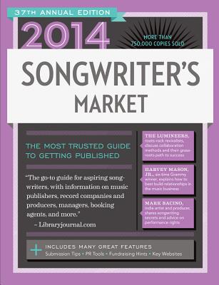 2014 Songwriter's Market - Duncan, James (Editor)