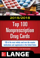 2015/2016 Top 100 Nonprescription Drug Cards