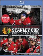 2015 Stanley Cup Champions [Blu-ray]