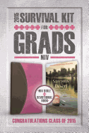 2015 Survival Kit for Grads-NIV-Streams in the Desert for Graduates