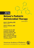 2016 Nelson's Pediatric Antimicrobial Therapy, 22nd Edition