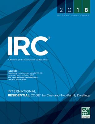 2018 International Residential Code Turbo Tabs, Soft Cover Version - International Code Council