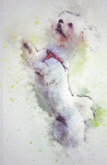 2019-2020 Academic Planner Weekly and Monthly Cheerful Dog