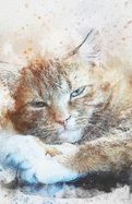 2019-2020 Academic Planner Weekly and Monthly Cuddly Cat