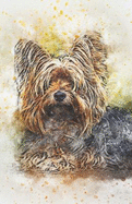 2019-2020 Academic Planner Weekly and Monthly Cute Dog
