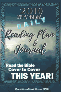 2019 NIV Bible Daily Reading Plan & Journal: Read the Bible Cover to Cover This Year!