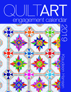 2019 Quilt Art Engagement Calendar