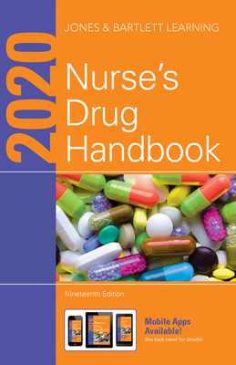 2020 Nurse's Drug Handbook - Jones & Bartlett Learning