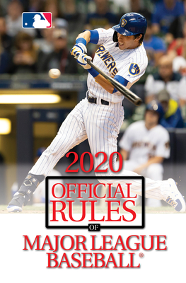 2020 Official Rules of Major League Baseball - Triumph Books