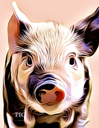 2020 Planner - Daily and Monthly Planners: The Perfect Gift - 2020 Planner for Pig Lovers. Men, Women and Kids Love These Diaries