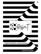 2020 Resilient: Vision Journal and Planner