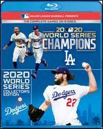 2020 World Series: Los Angeles Dodgers - Collector's Edition [Blu-ray]