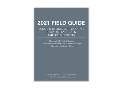 2021 Field Guide - Zipse, Randy L, and Cady, Donald