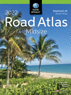 2022 Midsize Road Atlas